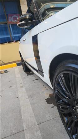 لاند روفر رانج روفر فوج